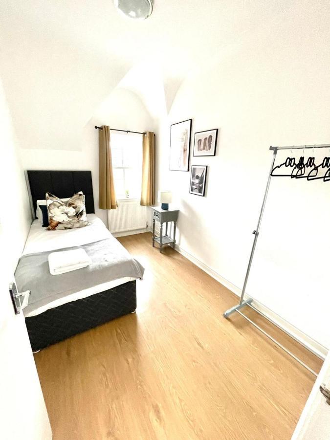 Koala & Tree - 2 Bedroom In City Centre - Short Lets & Serviced Accommodation Cambridge Eksteriør bilde