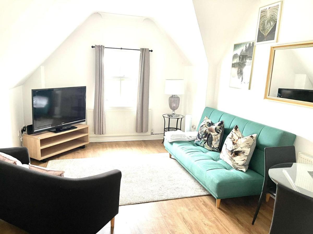 Koala & Tree - 2 Bedroom In City Centre - Short Lets & Serviced Accommodation Cambridge Eksteriør bilde