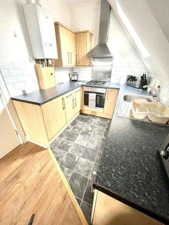 Koala & Tree - 2 Bedroom In City Centre - Short Lets & Serviced Accommodation Cambridge Eksteriør bilde
