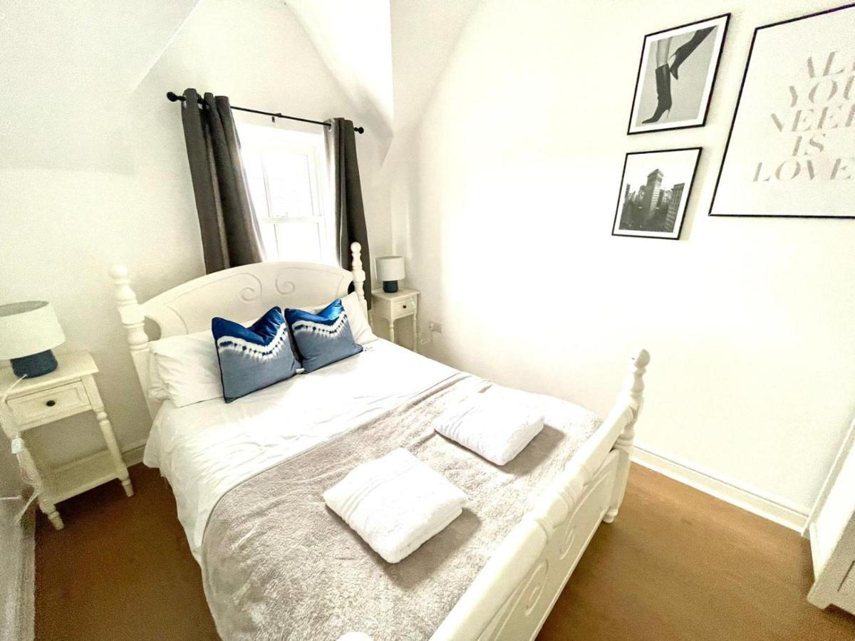 Koala & Tree - 2 Bedroom In City Centre - Short Lets & Serviced Accommodation Cambridge Eksteriør bilde