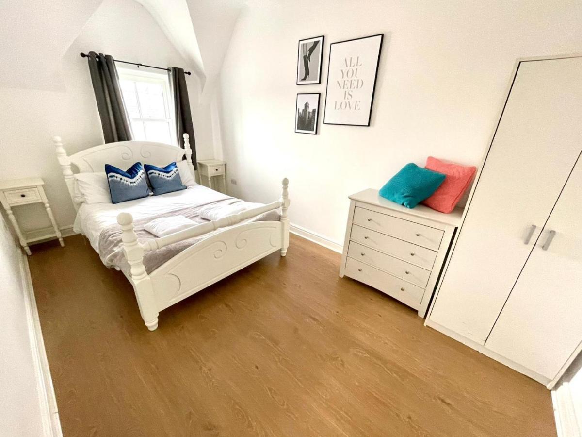 Koala & Tree - 2 Bedroom In City Centre - Short Lets & Serviced Accommodation Cambridge Eksteriør bilde