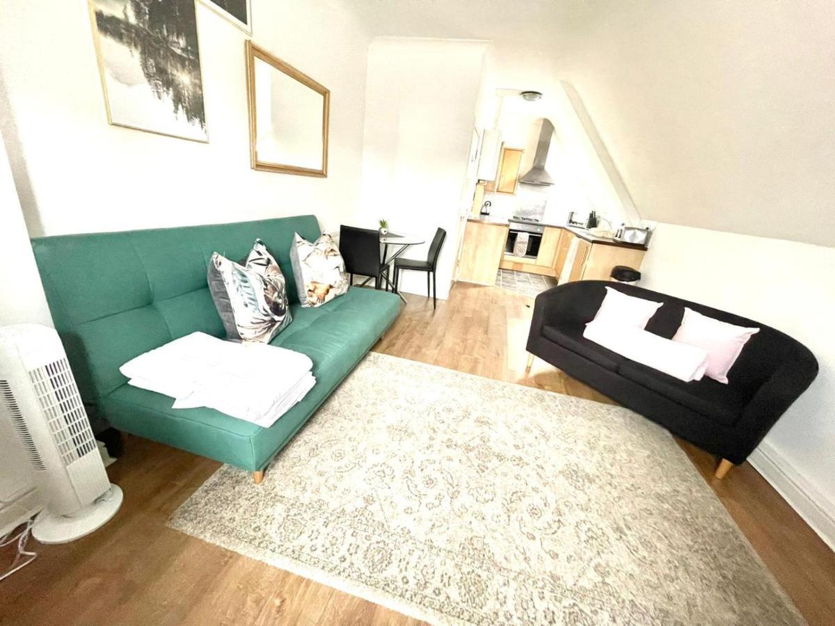 Koala & Tree - 2 Bedroom In City Centre - Short Lets & Serviced Accommodation Cambridge Eksteriør bilde