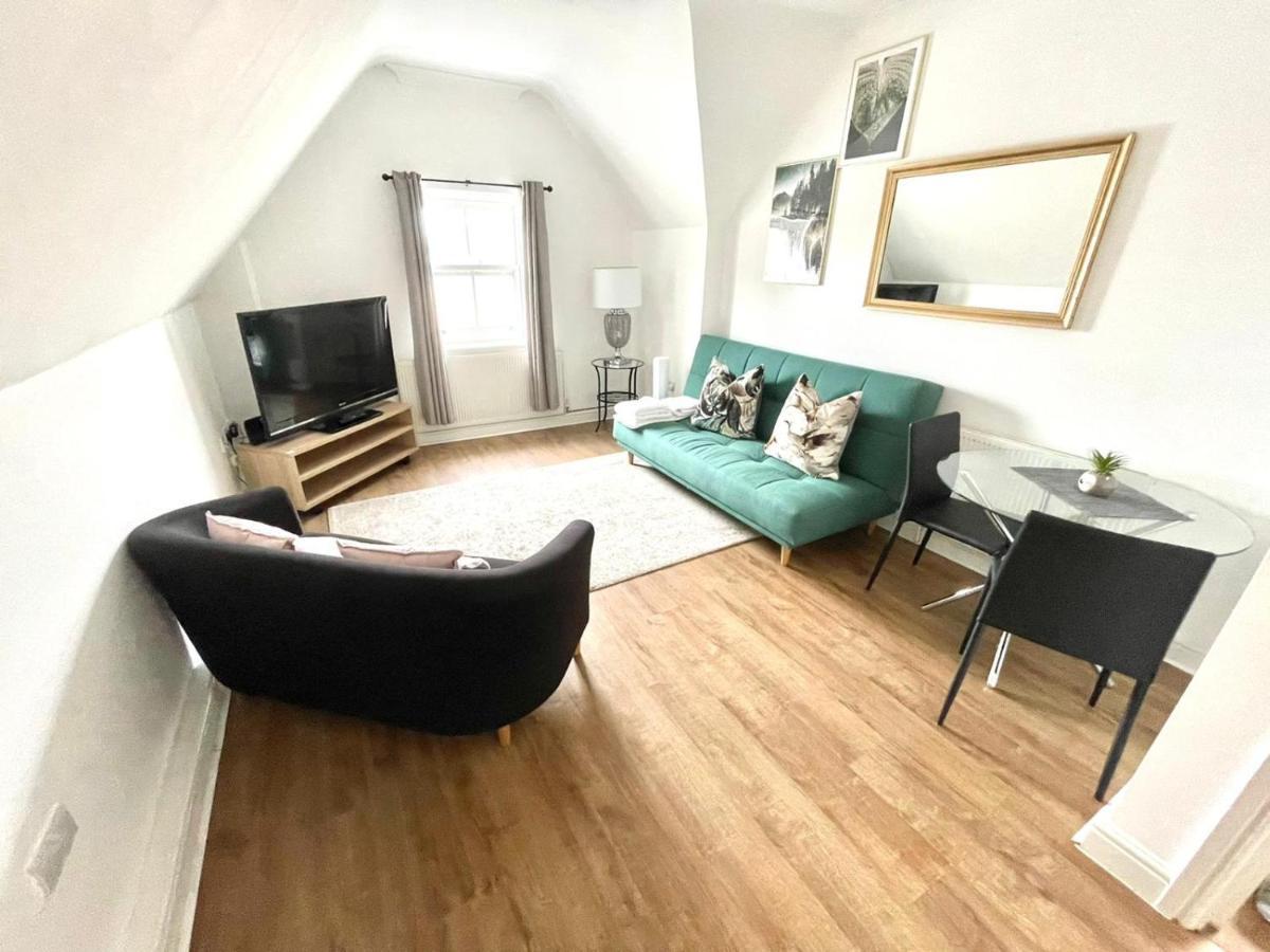 Koala & Tree - 2 Bedroom In City Centre - Short Lets & Serviced Accommodation Cambridge Eksteriør bilde
